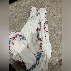 Free people dress!